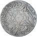 Coin, Morocco, 'Abd al-Aziz, 1/2 Dirham, 1895, Berlin, VF(30-35), Silver, KM:9.1