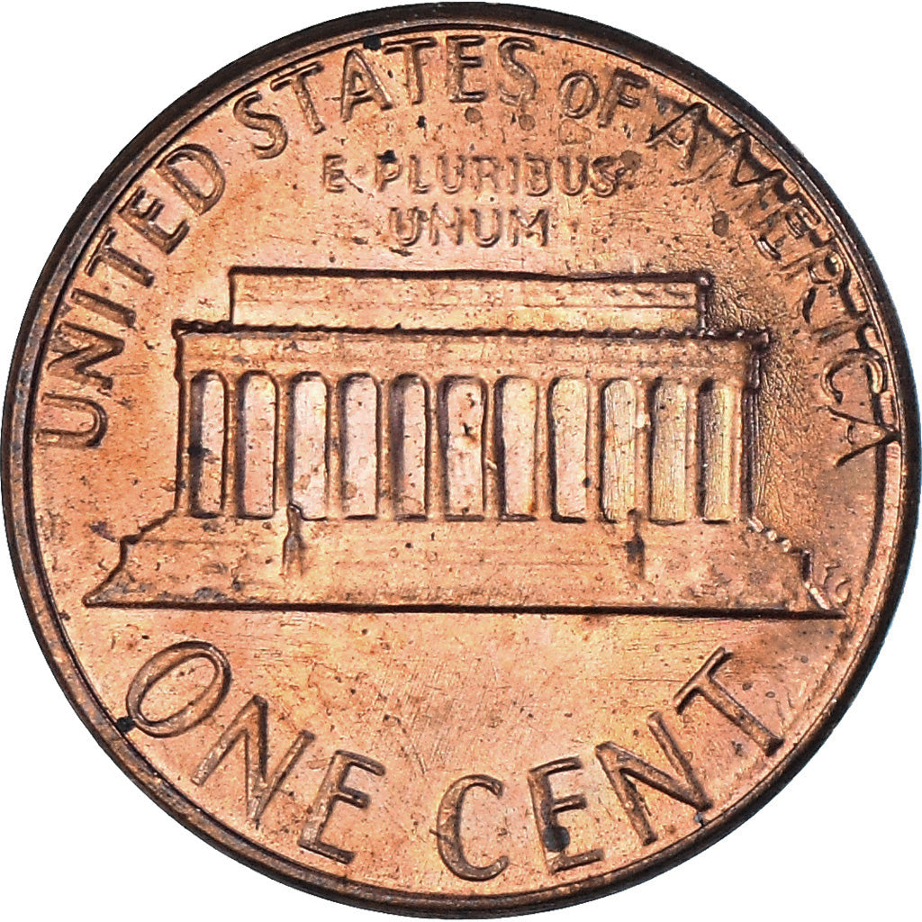 Moneta, Stati Uniti, Lincoln Cent, Cent, 1985, U.S. Mint, Philadelphia, BB+
