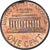 Monnaie, États-Unis, Lincoln Cent, Cent, 1993, U.S. Mint, Philadelphie, TTB+