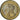 Moneta, Argentina, 100 Pesos, 1981, BB, Acciaio ricoperto in ottone, KM:85a
