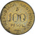 Coin, Argentina, 100 Pesos, 1981, EF(40-45), Brass Clad Steel, KM:85a