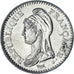 Moneta, Francja, République, Franc, 1992, Paris, EF(40-45), Nikiel, KM:1004.1