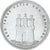 Monnaie, République fédérale allemande, 10 Mark, 1989, Hamburg, Germany, TTB
