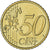 Finnland, 50 Euro Cent, 2005, Vantaa, SS+, Messing, KM:103