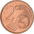 Portugal, 2 Euro Cent, 2005, TTB, Cuivre plaqué acier, KM:741