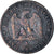 Moneta, Francja, Napoleon III, Napoléon III, 5 Centimes, 1853, Paris