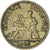 Munten, Frankrijk, Chambre de commerce, 50 Centimes, 1923, Paris, ZF