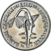 Coin, Ivory Coast, 50 Francs, 2003, BANQUE CENTRALE DES ETATS DE L'AFRIQUE DE