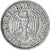 Münze, Bundesrepublik Deutschland, Mark, 1950, Hambourg, SS, Kupfer-Nickel