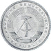 Coin, GERMAN-DEMOCRATIC REPUBLIC, 50 Pfennig, 1982, Berlin, AU(50-53), Aluminum