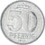 Moneta, REPUBBLICA DEMOCRATICA TEDESCA, 50 Pfennig, 1982, Berlin, BB+