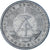 Moneta, REPUBBLICA DEMOCRATICA TEDESCA, 50 Pfennig, 1958, Berlin, BB, Alluminio