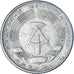 Coin, GERMAN-DEMOCRATIC REPUBLIC, 50 Pfennig, 1968, Berlin, EF(40-45), Aluminum