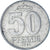 Munten, DUITSE DEMOCRATISCHE REPUBLIEK, 50 Pfennig, 1981, Berlin, ZF, Aluminium