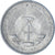 Coin, GERMAN-DEMOCRATIC REPUBLIC, 50 Pfennig, 1982, Berlin, EF(40-45), Aluminum