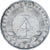 Moneda, REPÚBLICA DEMOCRÁTICA ALEMANA, 5 Pfennig, 1968, Berlin, BC+, Aluminio