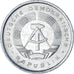 Moneta, REPUBBLICA DEMOCRATICA TEDESCA, 5 Pfennig, 1979, Berlin, BB, Alluminio