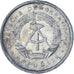 Moneta, REPUBBLICA DEMOCRATICA TEDESCA, 5 Pfennig, 1980, Berlin, BB, Alluminio