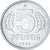 Coin, GERMAN-DEMOCRATIC REPUBLIC, 5 Pfennig, 1988, Berlin, EF(40-45), Aluminum
