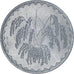 Coin, Mali, 10 Francs, 1976, Paris, EF(40-45), Aluminum, KM:11