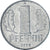 Moneta, NIEMCY - NRD, Pfennig, 1975, Berlin, EF(40-45), Aluminium, KM:8.1