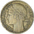 Münze, Frankreich, Morlon, 2 Francs, 1940, SS, Aluminum-Bronze, KM:886