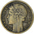 Coin, France, Morlon, 2 Francs, 1934, EF(40-45), Aluminum-Bronze, KM:886