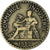Coin, France, Chambre de commerce, 2 Francs, 1922, Paris, VF(30-35)