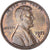 Coin, United States, Lincoln Cent, Cent, 1971, U.S. Mint, San Francisco