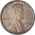 Moneta, USA, Lincoln Cent, Cent, 1972, U.S. Mint, Denver, EF(40-45), Mosiądz