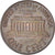 Monnaie, États-Unis, Lincoln Cent, Cent, 1972, U.S. Mint, Denver, TTB, Laiton