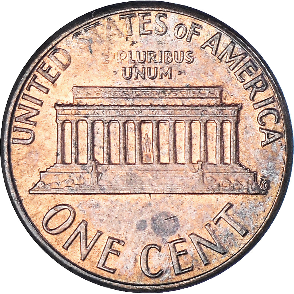Münze, Vereinigte Staaten, Lincoln Cent, Cent, 1974, U.S. Mint, Denver, SS