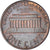 Munten, Verenigde Staten, Lincoln Cent, Cent, 1976, U.S. Mint, Denver, ZF, Tin