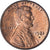 Moneda, Estados Unidos, Lincoln Cent, Cent, 1981, U.S. Mint, Denver, BC+