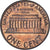 Monnaie, États-Unis, Lincoln Cent, Cent, 1981, U.S. Mint, Philadelphie, TTB