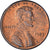 Moneda, Estados Unidos, Lincoln Cent, Cent, 1983, U.S. Mint, Philadelphia, MBC