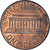 Coin, United States, Lincoln Cent, Cent, 1983, U.S. Mint, Philadelphia