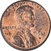 Coin, United States, Lincoln Cent, Cent, 1983, U.S. Mint, Denver, EF(40-45)