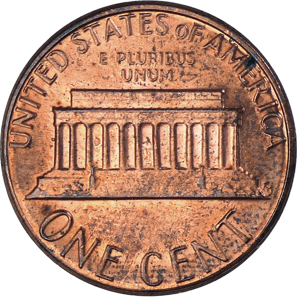 Münze, Vereinigte Staaten, Lincoln Cent, Cent, 1985, U.S. Mint, Philadelphia