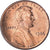 Coin, United States, Lincoln Cent, Cent, 1986, U.S. Mint, Philadelphia