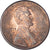 Moneda, Estados Unidos, Lincoln Cent, Cent, 1989, U.S. Mint, Denver, MBC, Cobre