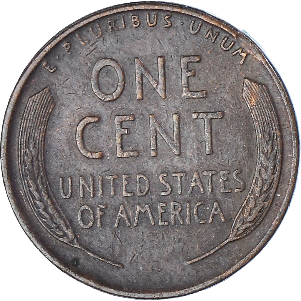 Münze, Vereinigte Staaten, Lincoln Cent, Cent, 1946, U.S. Mint, Philadelphia