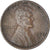 Moneta, USA, Lincoln Cent, Cent, 1952, U.S. Mint, Denver, VF(30-35), Mosiądz