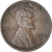 Coin, United States, Lincoln Cent, Cent, 1952, U.S. Mint, Denver, VF(30-35)