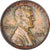 Monnaie, États-Unis, Lincoln Cent, Cent, 1956, U.S. Mint, Philadelphie, TB+