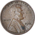 Moneda, Estados Unidos, Lincoln Cent, Cent, 1961, U.S. Mint, Philadelphia, MBC