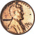 Monnaie, États-Unis, Lincoln Cent, Cent, 1963, U.S. Mint, Denver, TB+, Laiton
