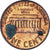 Moneta, Stati Uniti, Lincoln Cent, Cent, 1963, U.S. Mint, Denver, MB+, Ottone