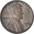Moneta, Stati Uniti, Lincoln Cent, Cent, 1963, U.S. Mint, Denver, MB+, Ottone