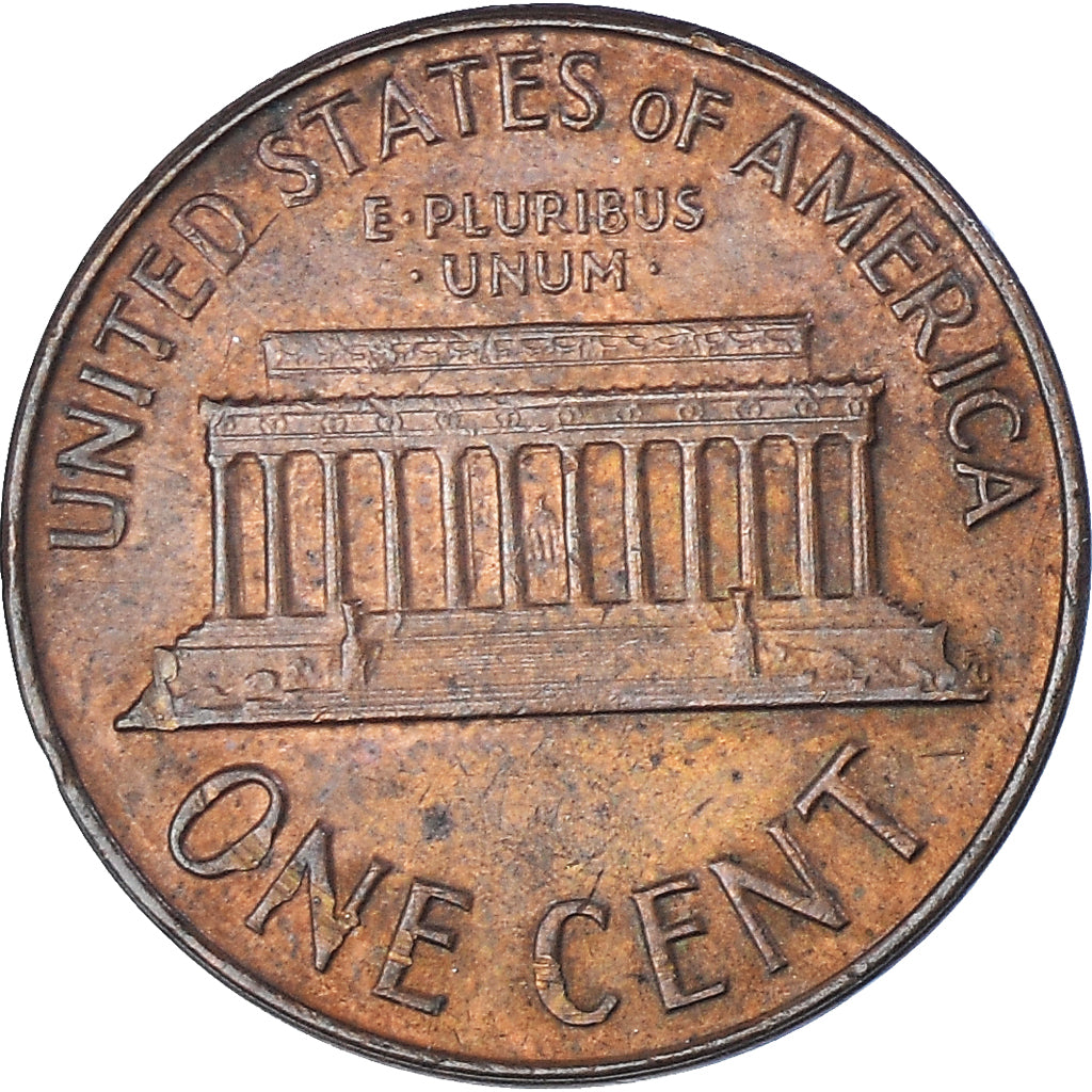 Münze, Vereinigte Staaten, Lincoln Cent, Cent, 1964, U.S. Mint, Philadelphia